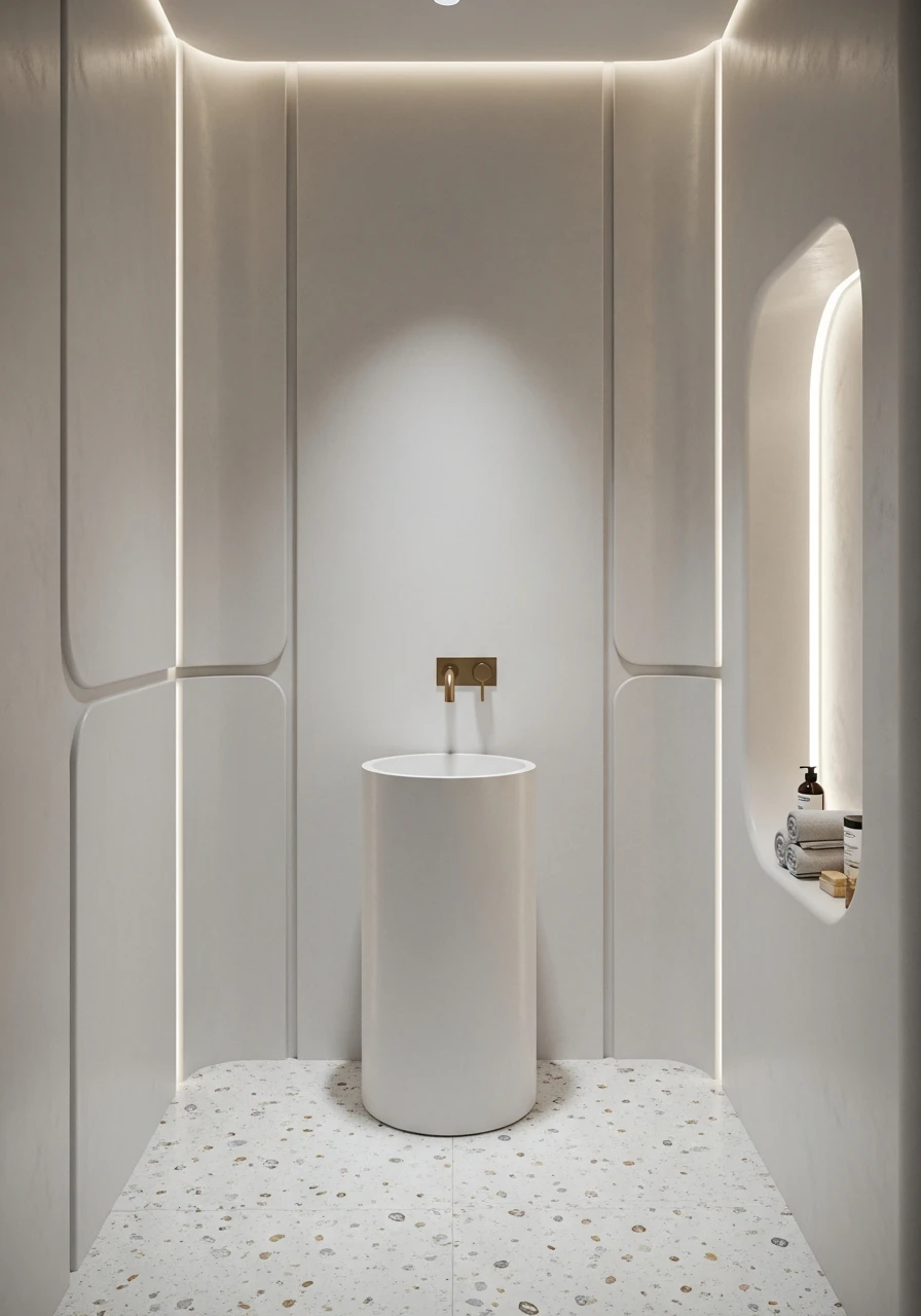 Curvy Minimalism Era